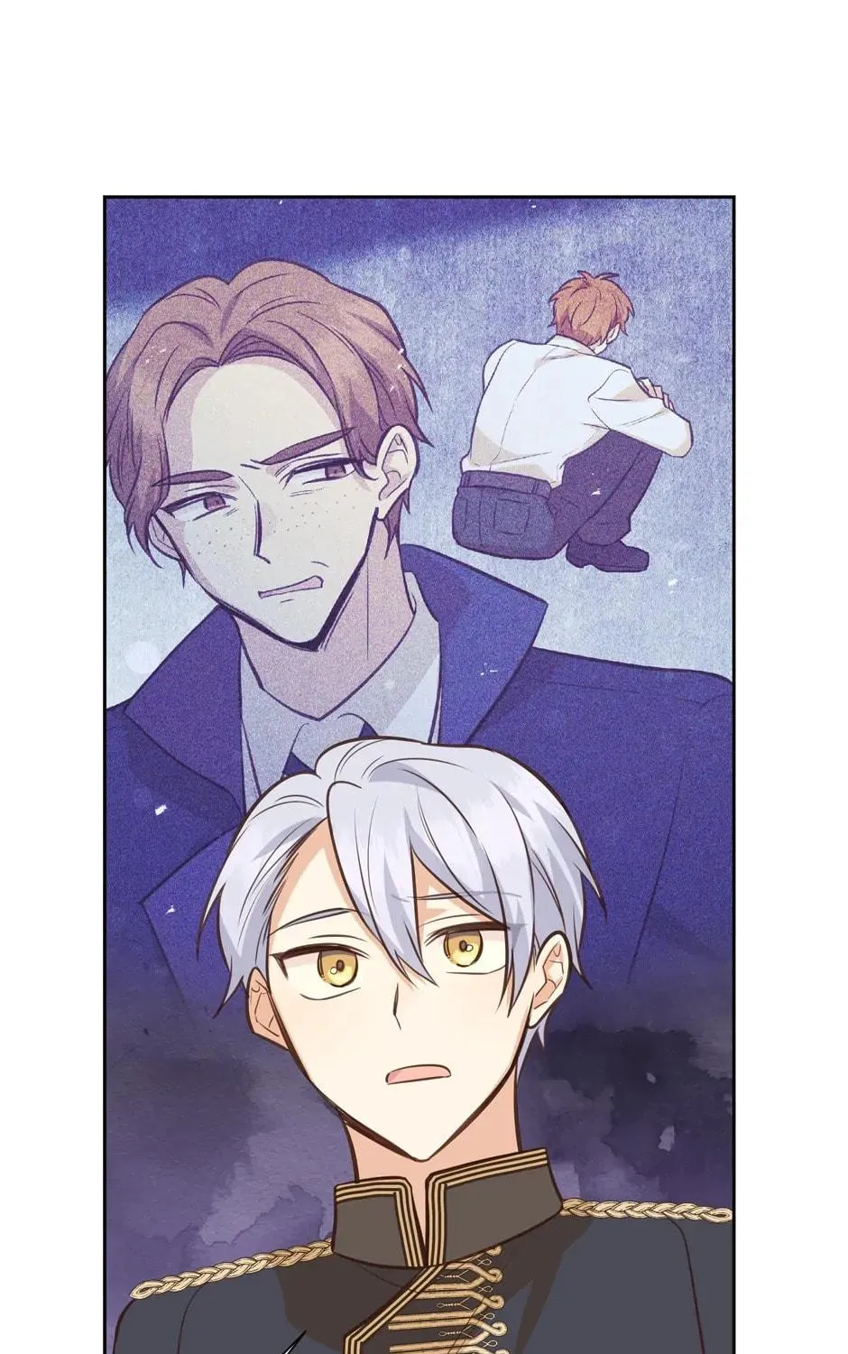 Read Side Characters Deserve Love Too chapter 128 image 75 on Lezhin