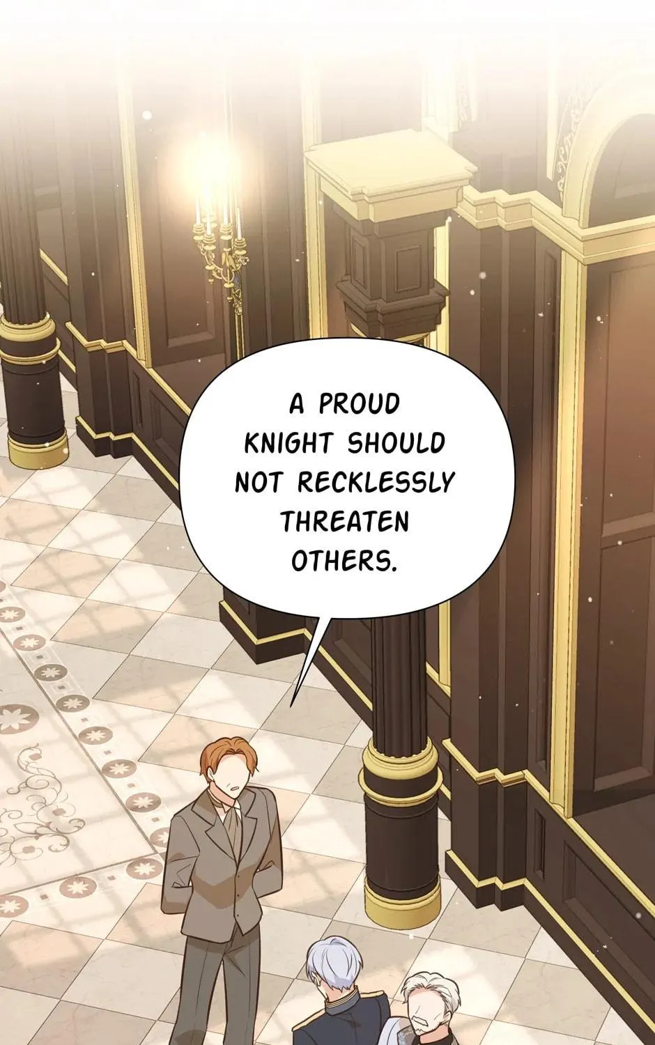 Read Side Characters Deserve Love Too chapter 128 image 77 on Lezhin