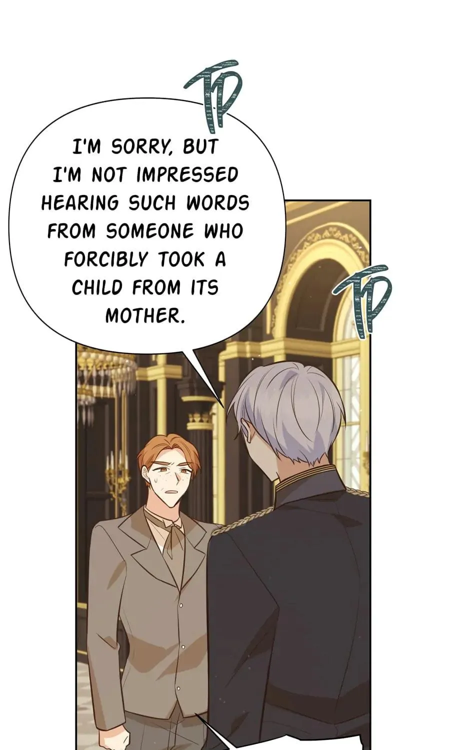 Read Side Characters Deserve Love Too chapter 128 image 81 on Lezhin