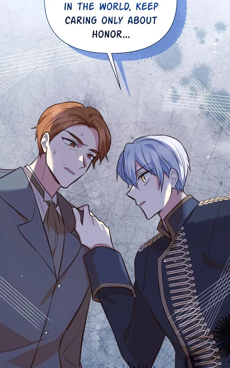 Read Side Characters Deserve Love Too chapter 128 image 87 on Lezhin