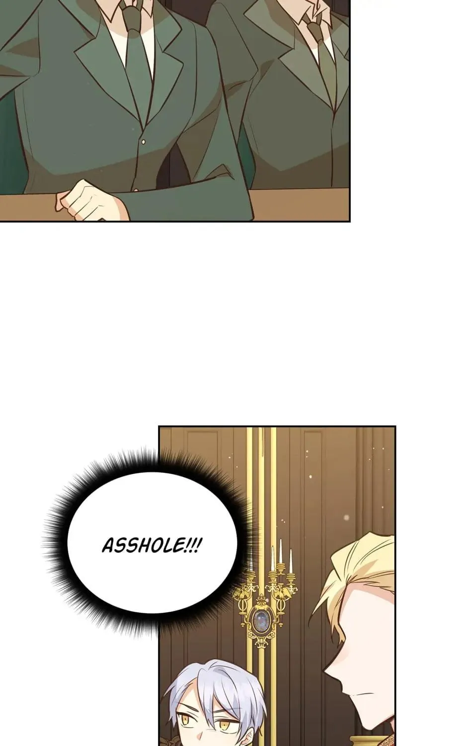 Read Side Characters Deserve Love Too chapter 128 image 9 on Lezhin