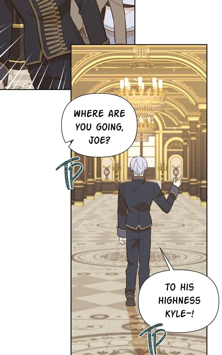 Read Side Characters Deserve Love Too chapter 128 image 91 on Lezhin