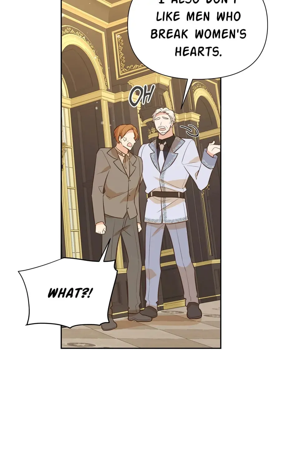 Read Side Characters Deserve Love Too chapter 128 image 95 on Lezhin