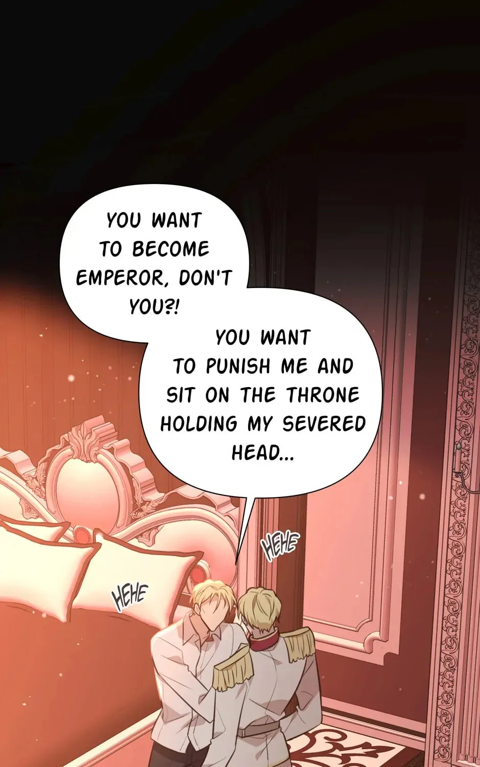 Read Side Characters Deserve Love Too chapter 129 image 1 on Lezhin