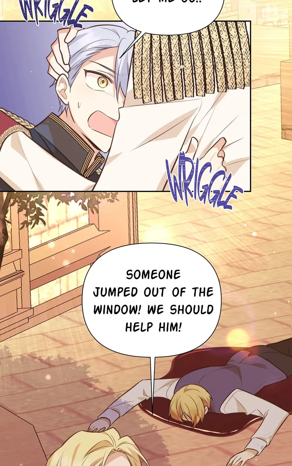 Read Side Characters Deserve Love Too chapter 129 image 109 on Lezhin
