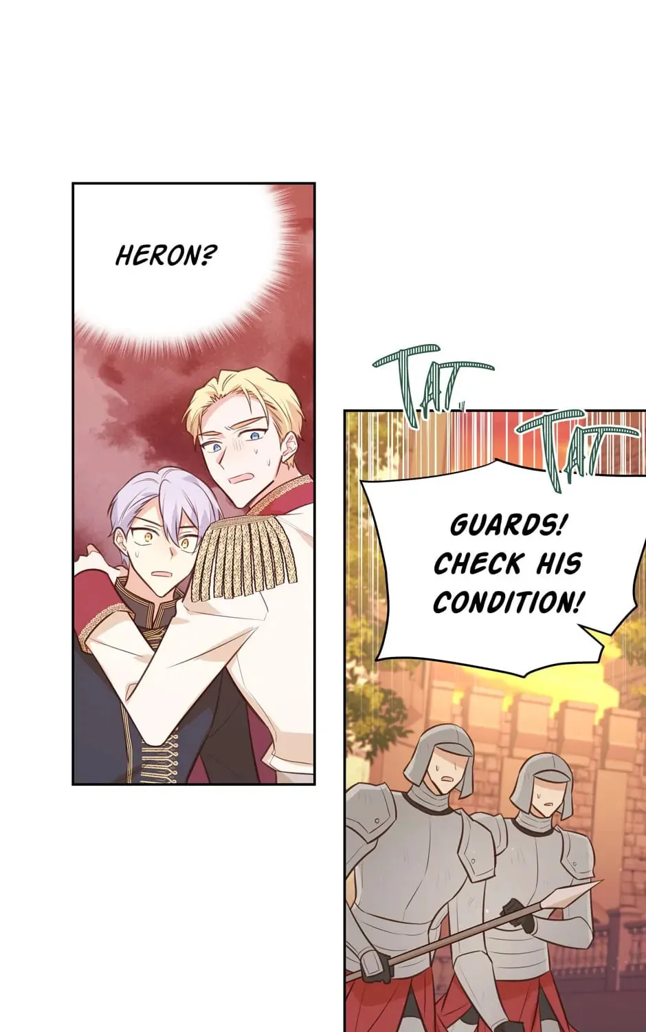 Read Side Characters Deserve Love Too chapter 129 image 113 on Lezhin