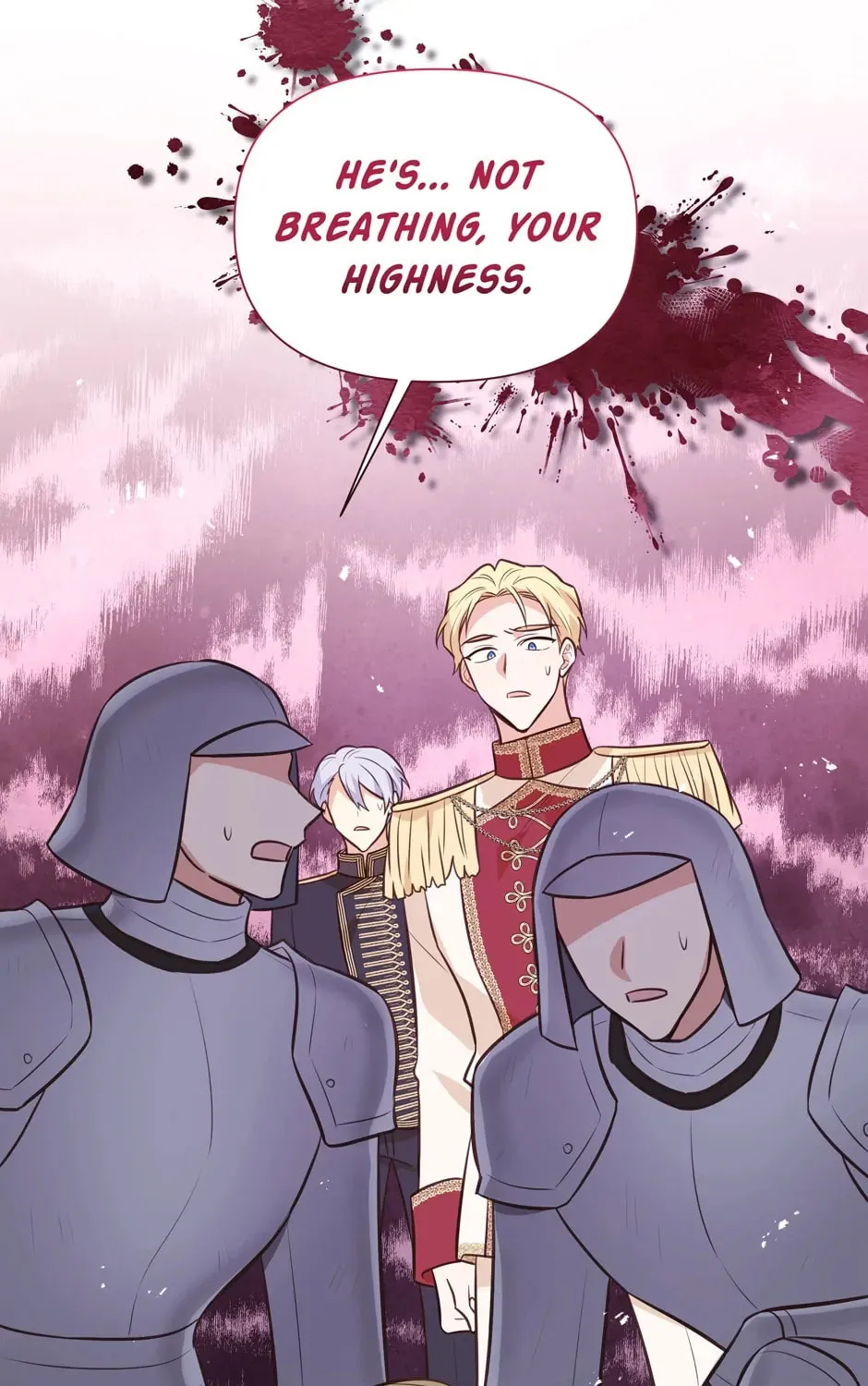 Read Side Characters Deserve Love Too chapter 129 image 115 on Lezhin
