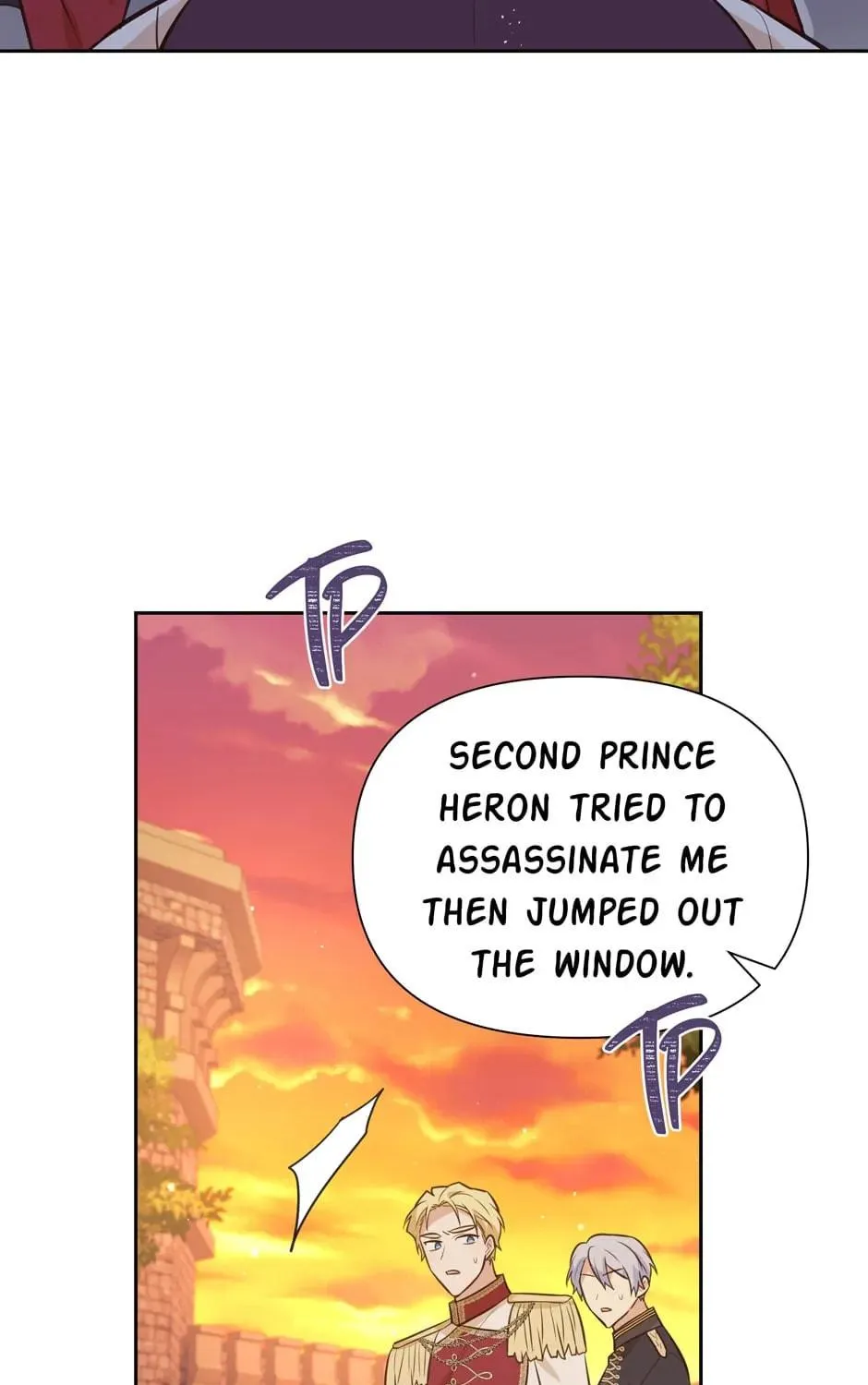 Read Side Characters Deserve Love Too chapter 129 image 117 on Lezhin