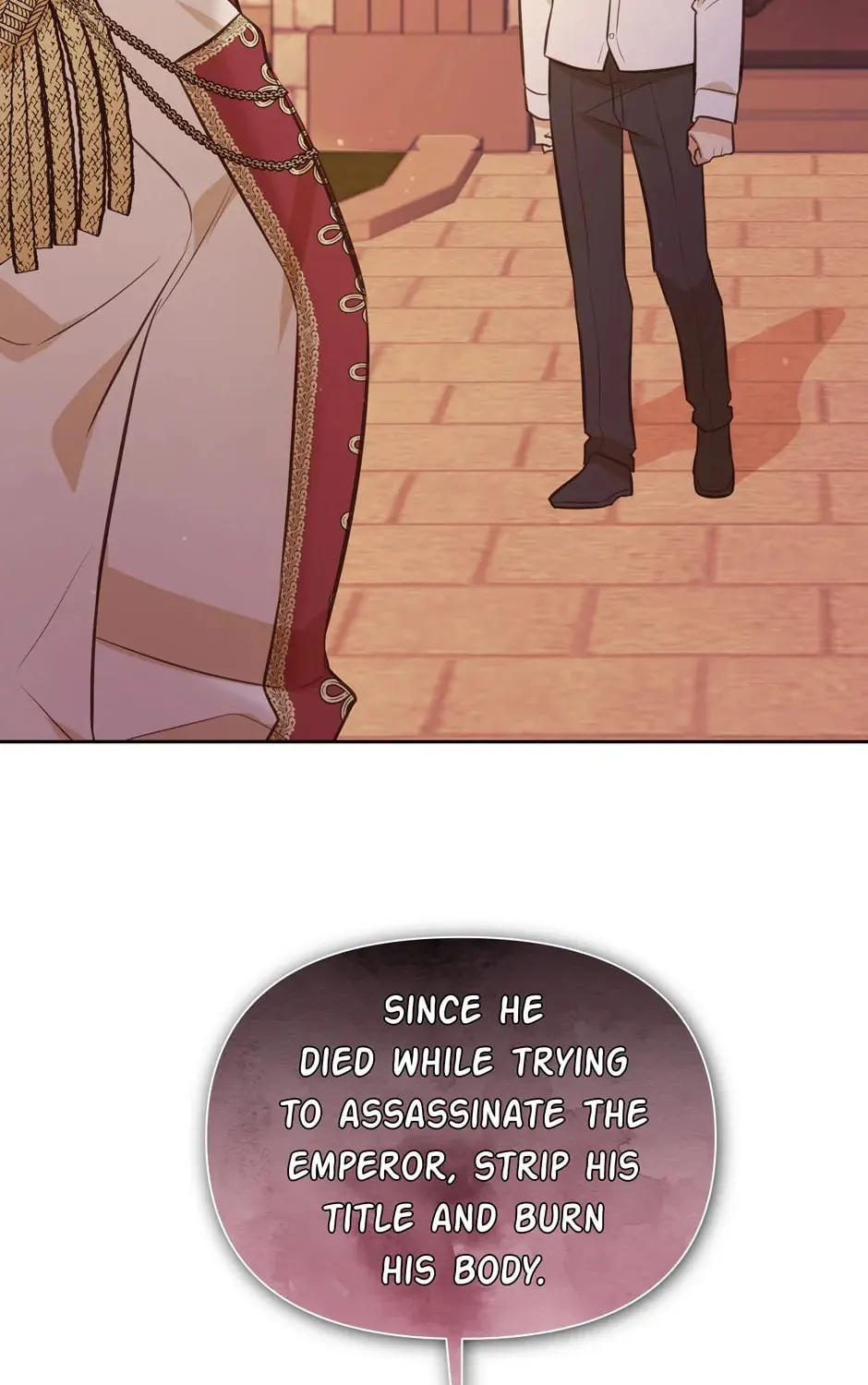 Read Side Characters Deserve Love Too chapter 129 image 121 on Lezhin