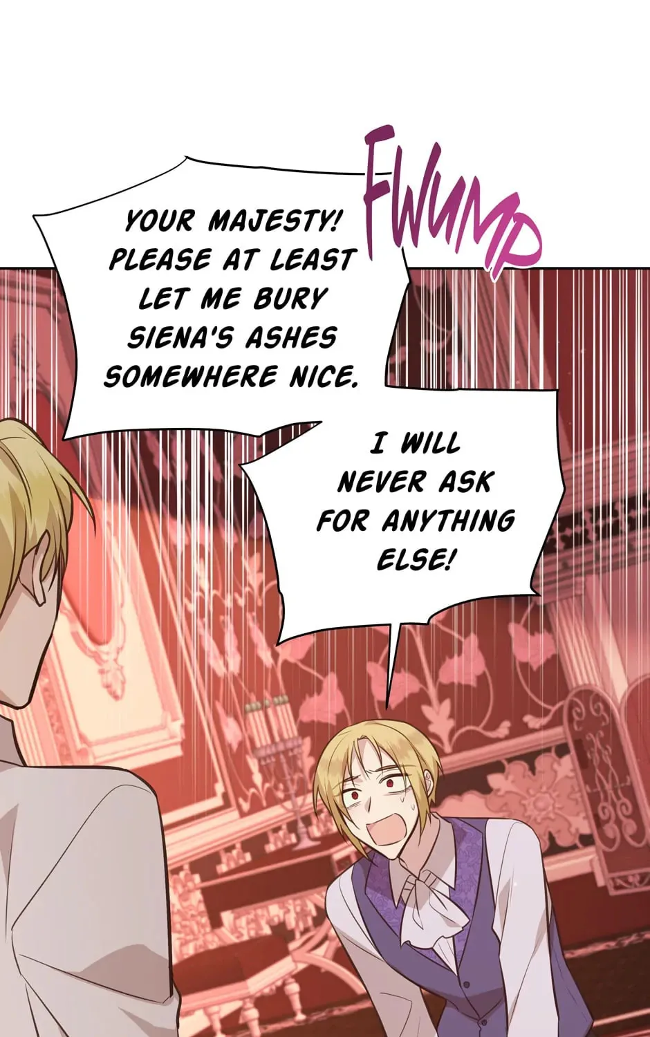 Read Side Characters Deserve Love Too chapter 129 image 13 on Lezhin