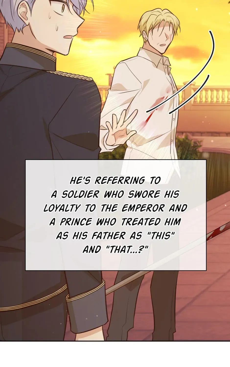 Read Side Characters Deserve Love Too chapter 129 image 133 on Lezhin