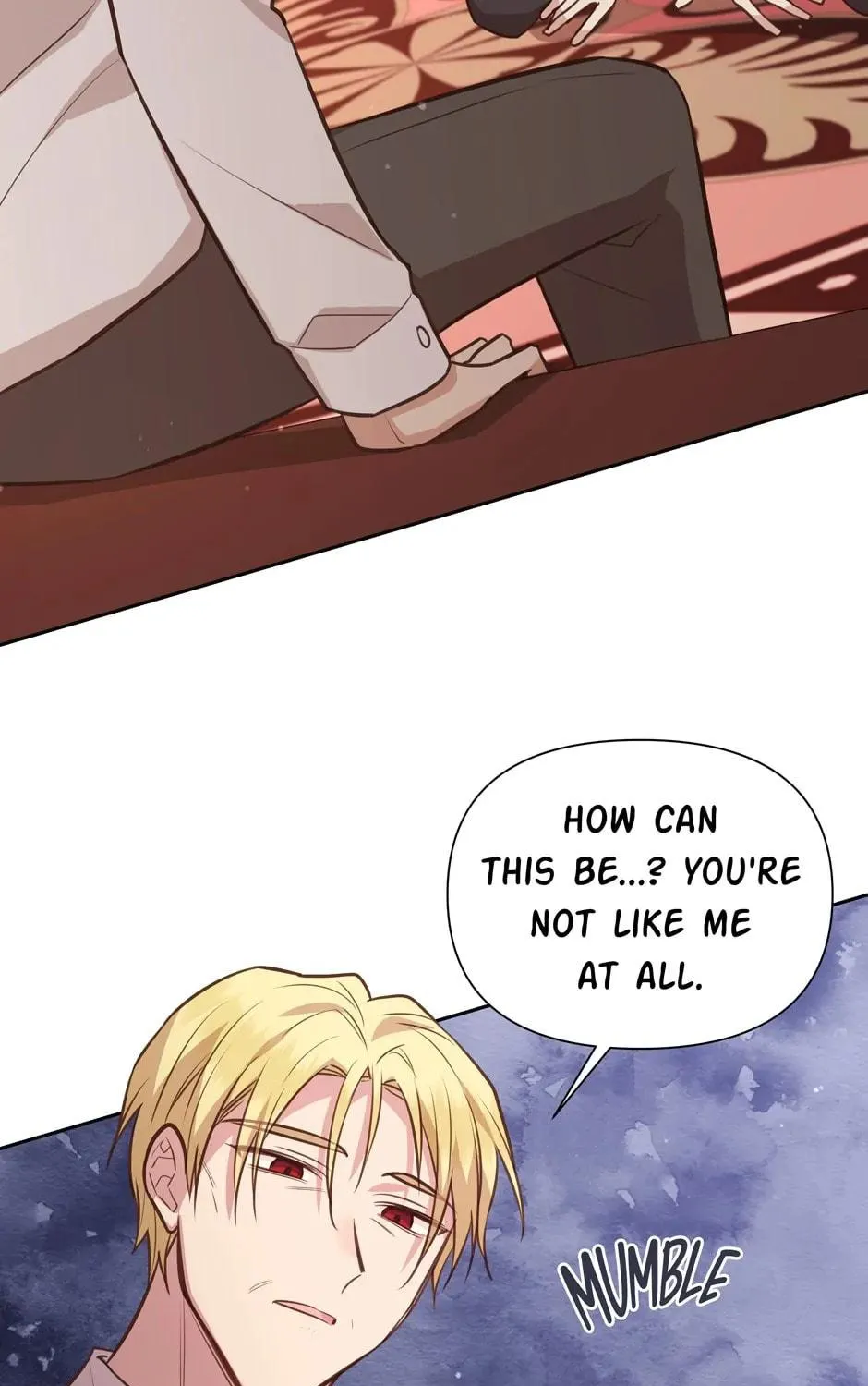 Read Side Characters Deserve Love Too chapter 129 image 15 on Lezhin