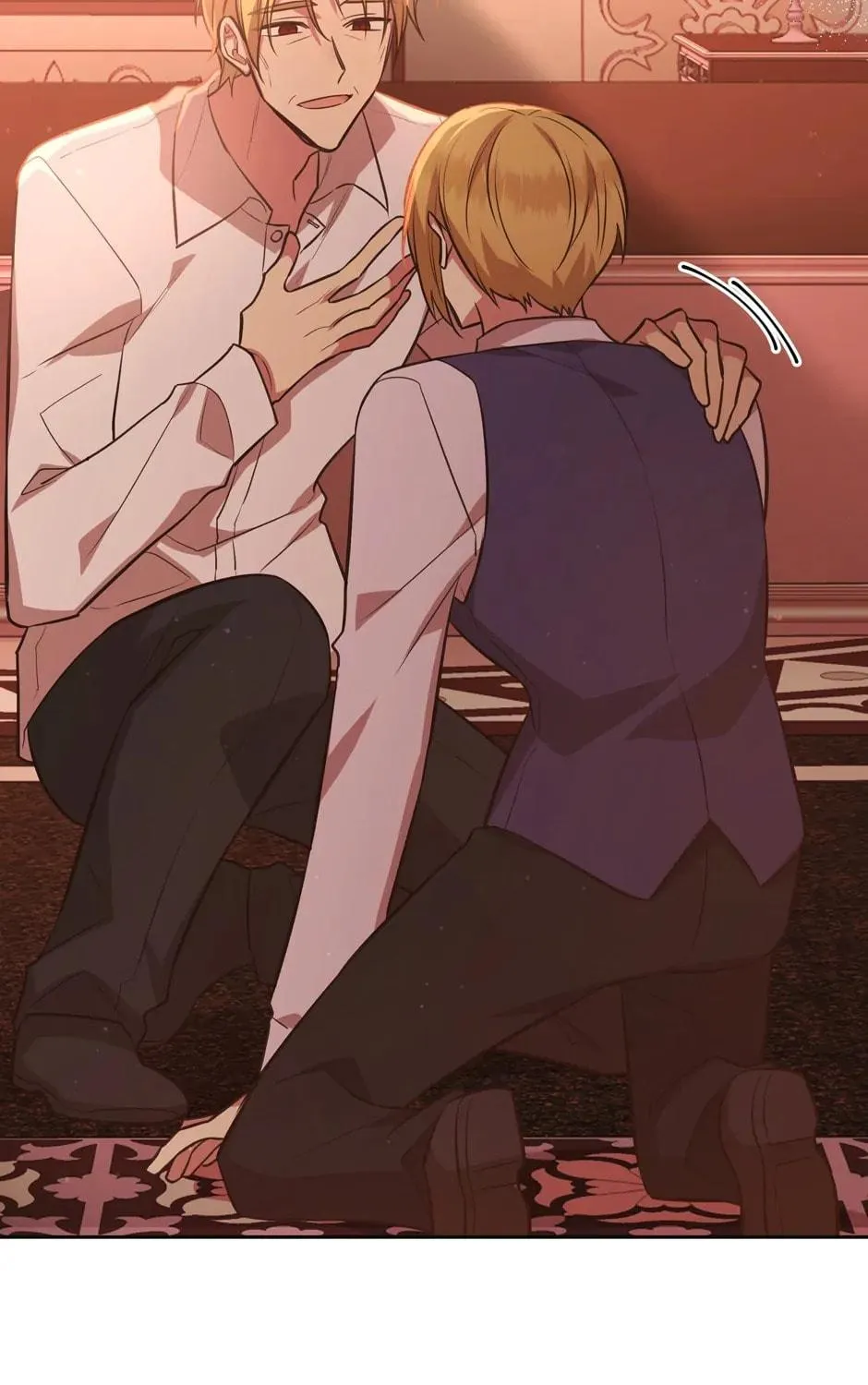 Read Side Characters Deserve Love Too chapter 129 image 21 on Lezhin