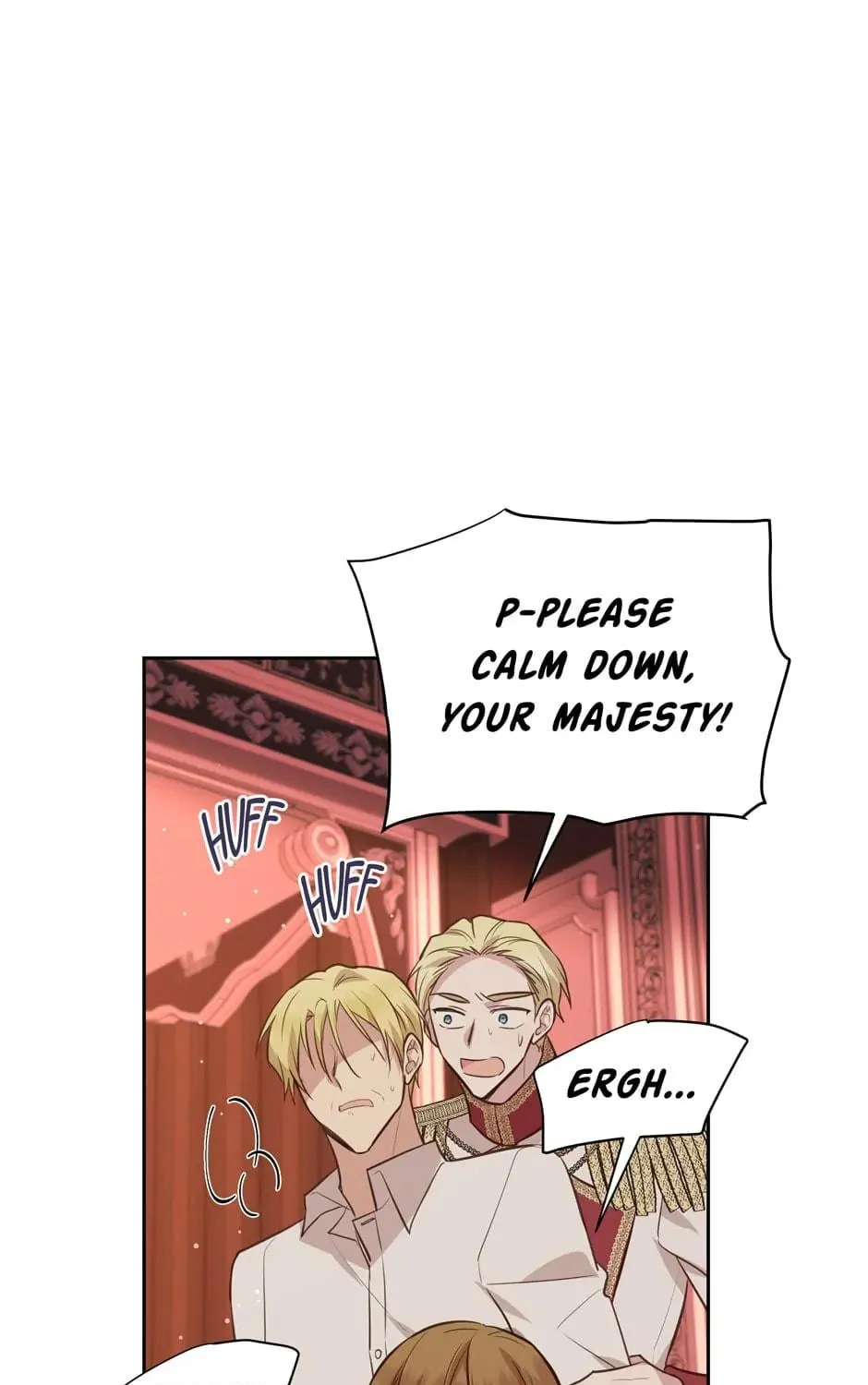 Read Side Characters Deserve Love Too chapter 129 image 33 on Lezhin