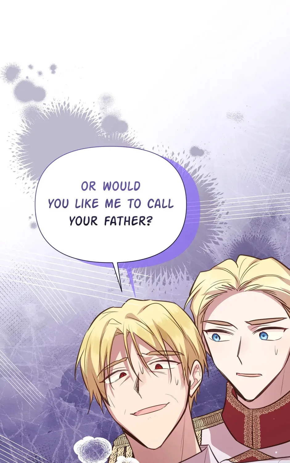 Read Side Characters Deserve Love Too chapter 129 image 35 on Lezhin