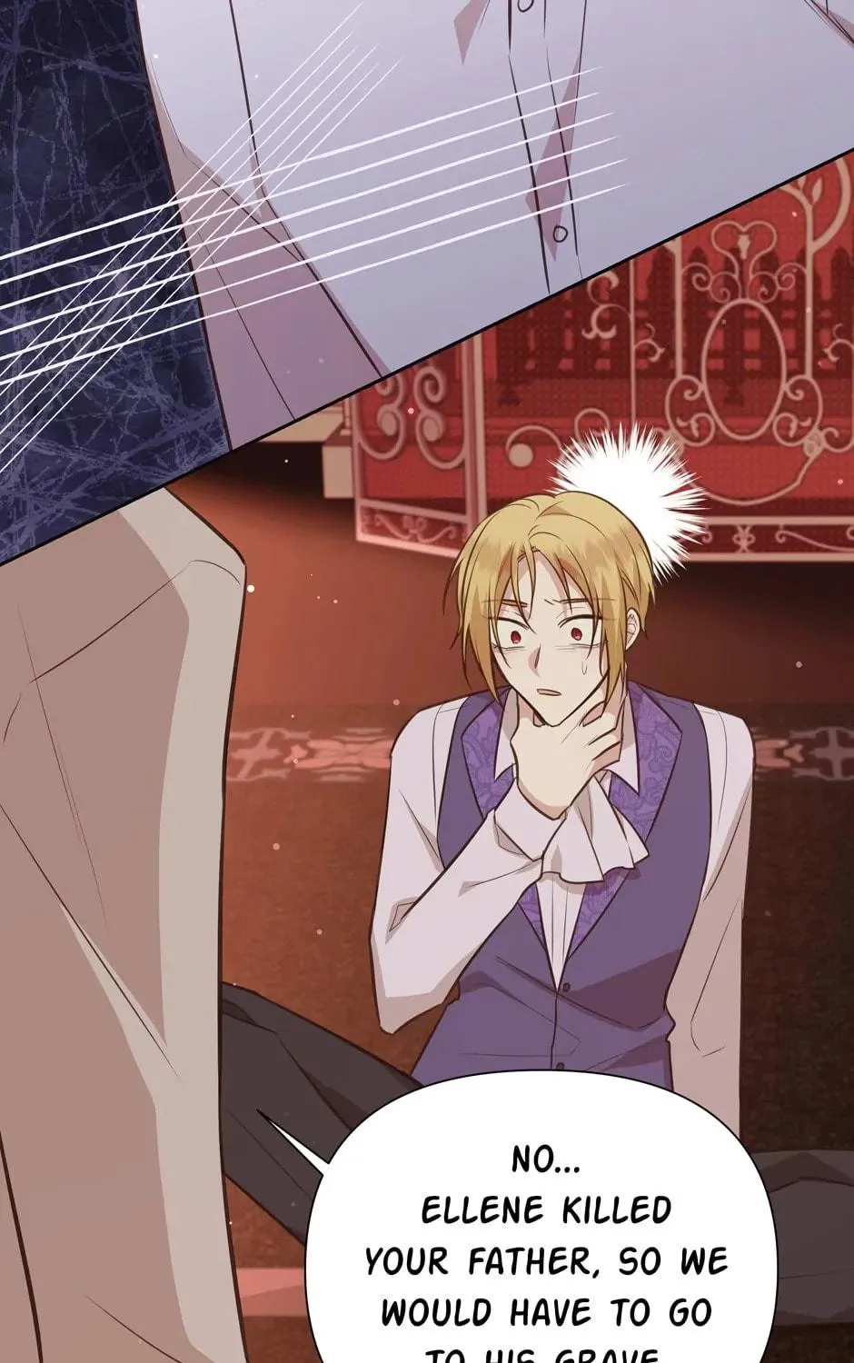 Read Side Characters Deserve Love Too chapter 129 image 37 on Lezhin