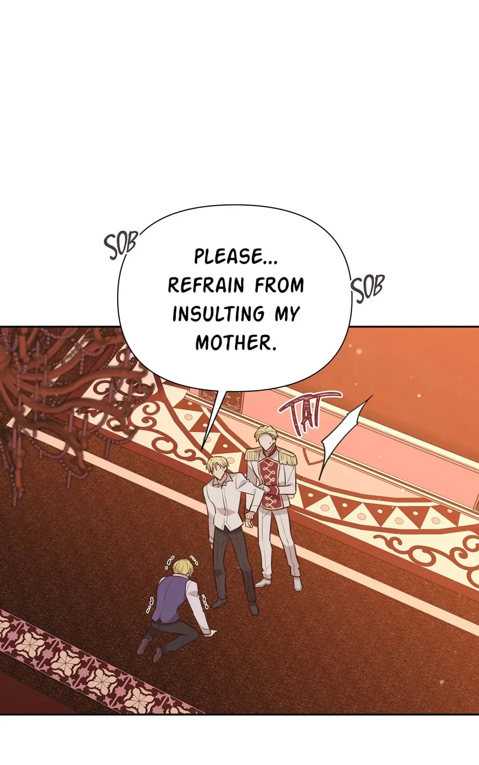 Read Side Characters Deserve Love Too chapter 129 image 41 on Lezhin