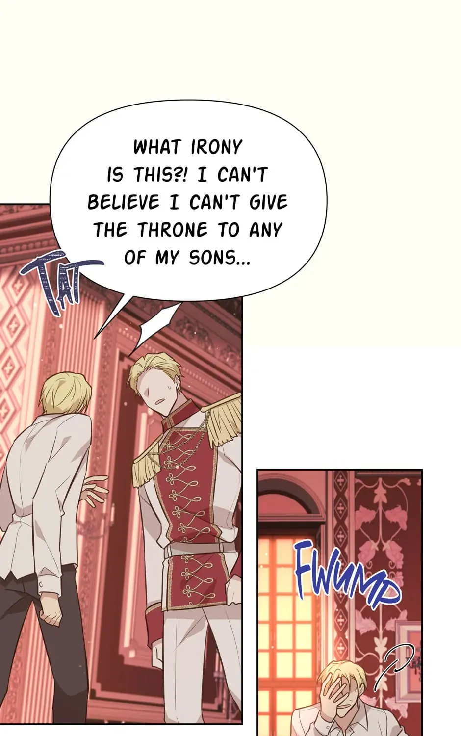 Read Side Characters Deserve Love Too chapter 129 image 5 on Lezhin