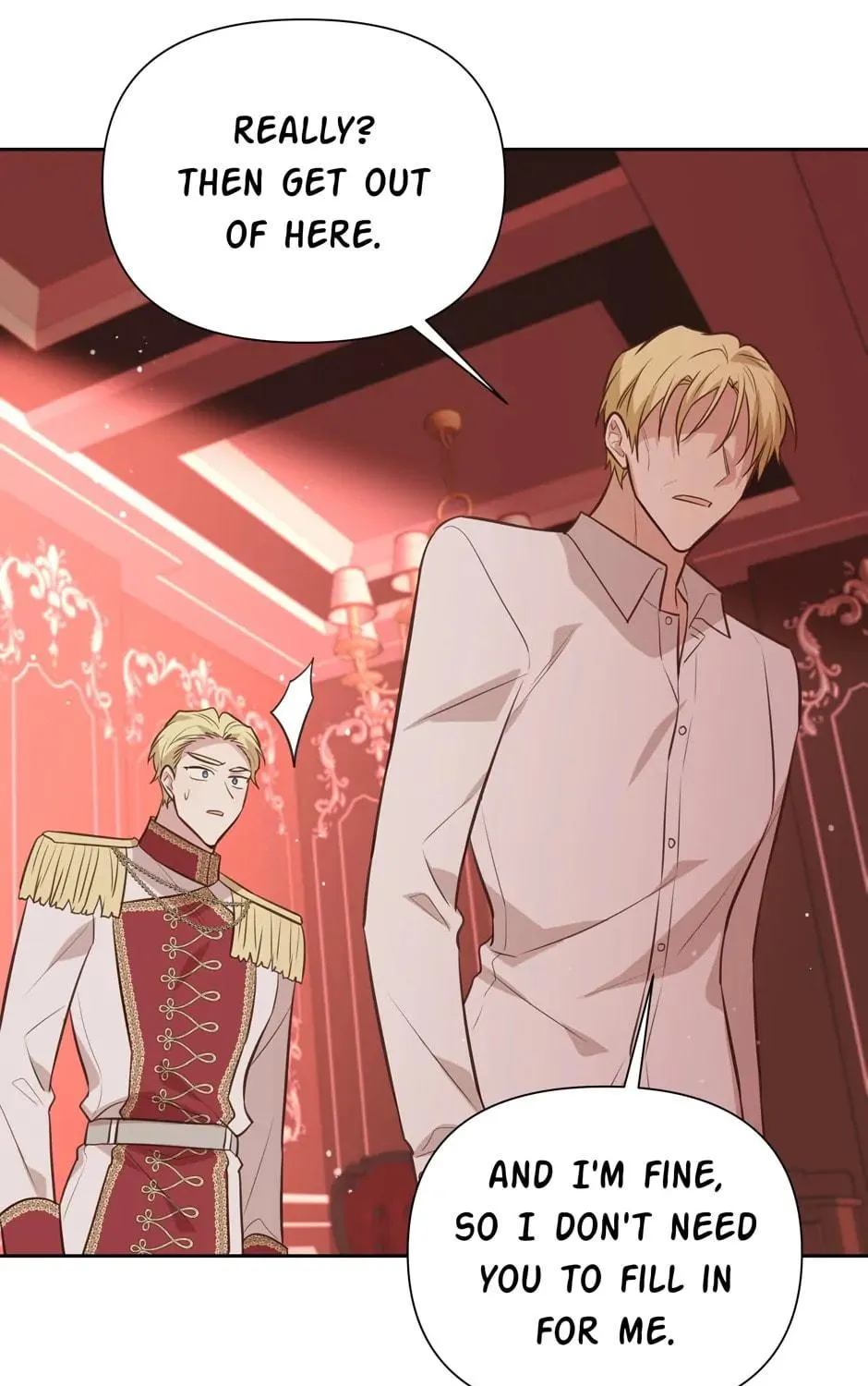 Read Side Characters Deserve Love Too chapter 129 image 81 on Lezhin