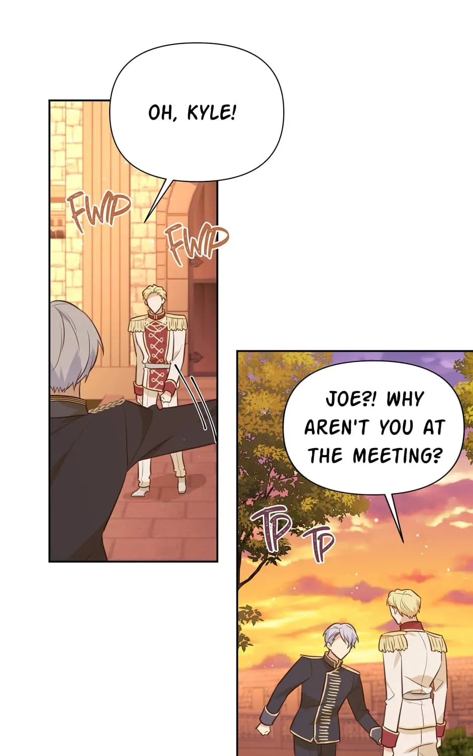 Read Side Characters Deserve Love Too chapter 129 image 95 on Lezhin