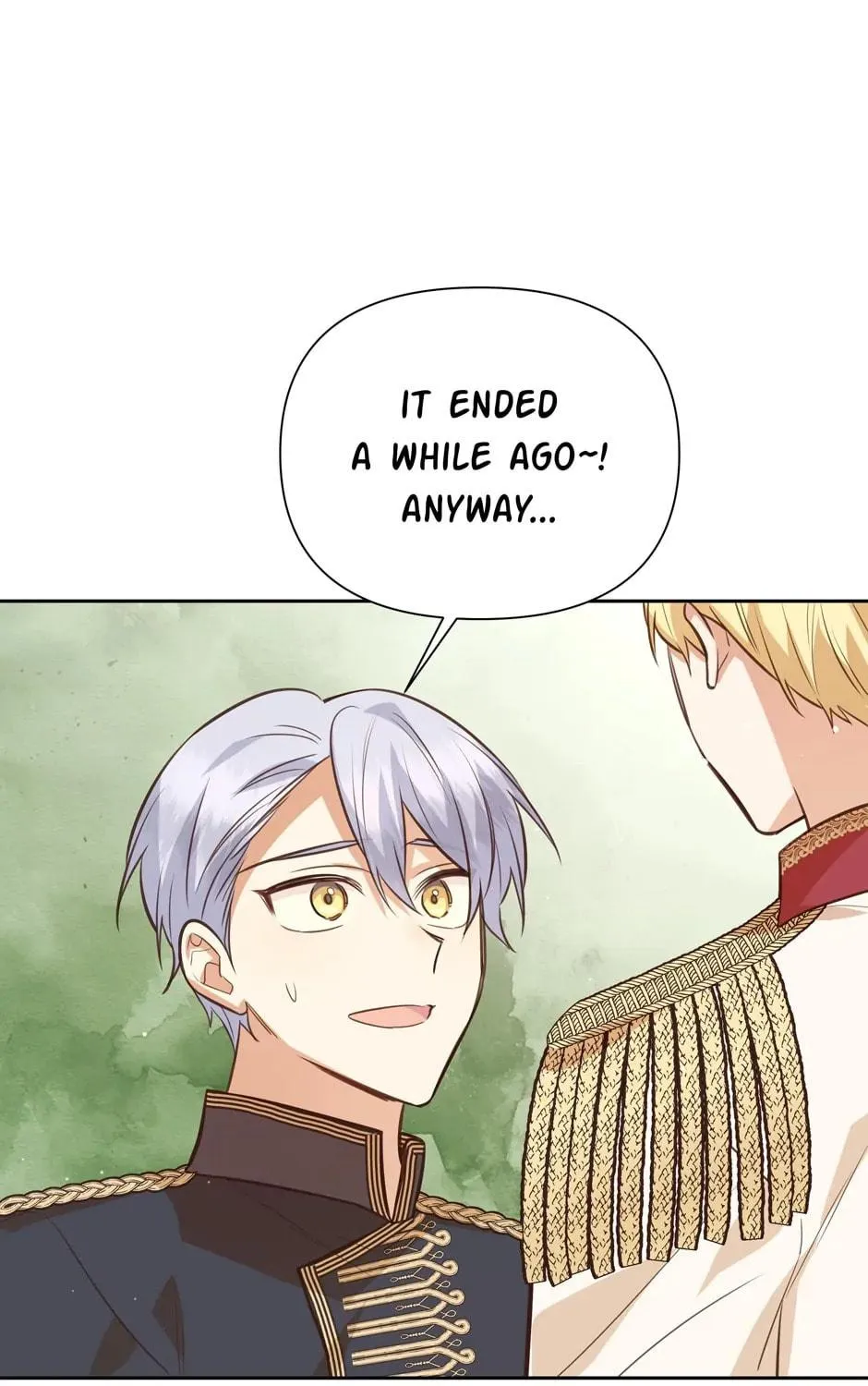 Read Side Characters Deserve Love Too chapter 129 image 97 on Lezhin