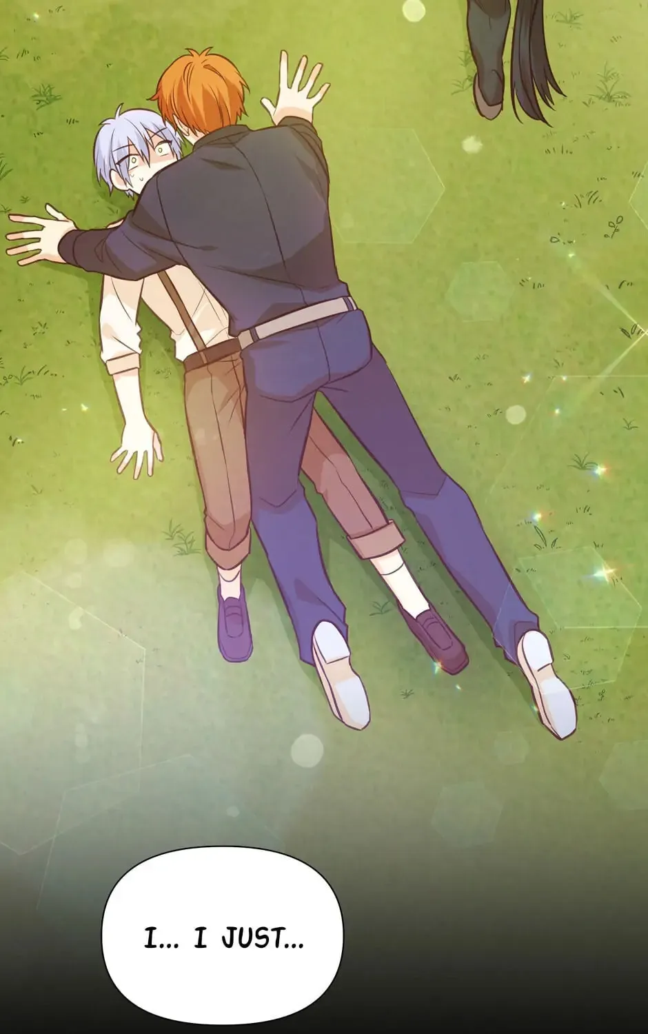 Read Side Characters Deserve Love Too chapter 13 image 17 on Lezhin