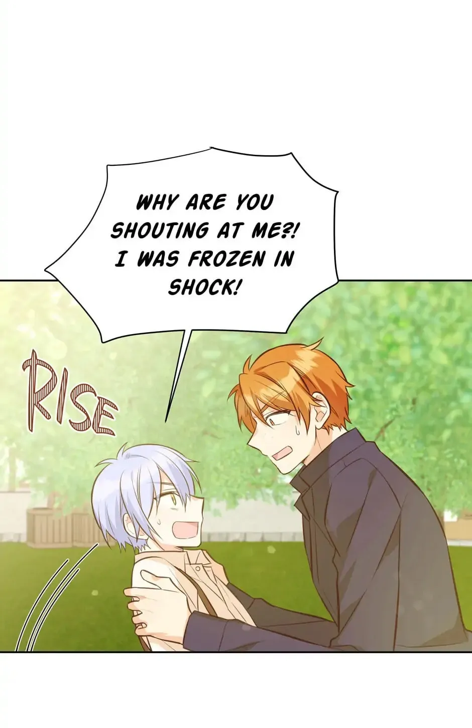 Read Side Characters Deserve Love Too chapter 13 image 23 on Lezhin