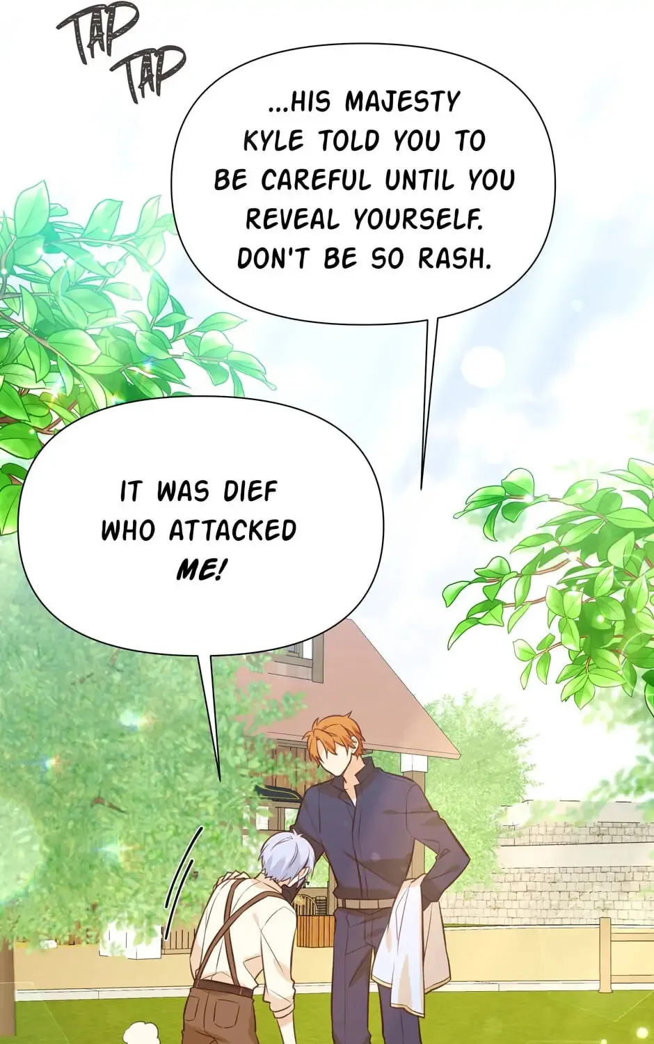 Read Side Characters Deserve Love Too chapter 13 image 28 on Lezhin