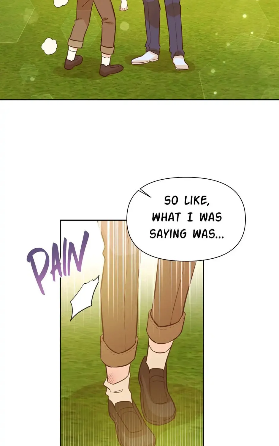 Read Side Characters Deserve Love Too chapter 13 image 29 on Lezhin