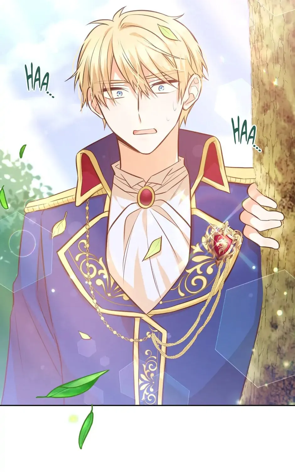 Read Side Characters Deserve Love Too chapter 13 image 36 on Lezhin