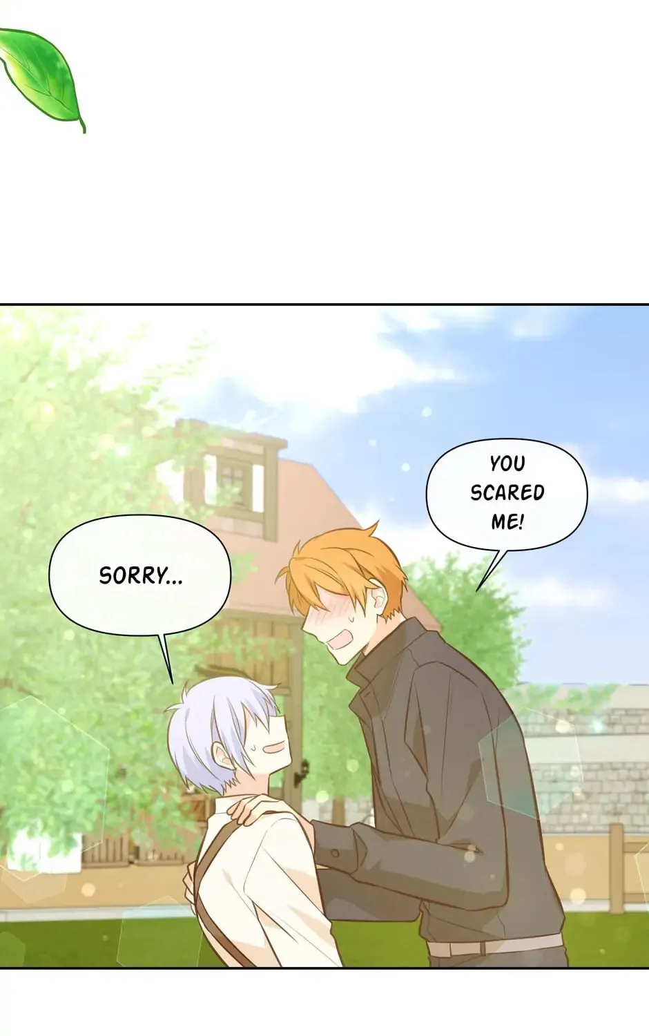 Read Side Characters Deserve Love Too chapter 13 image 37 on Lezhin