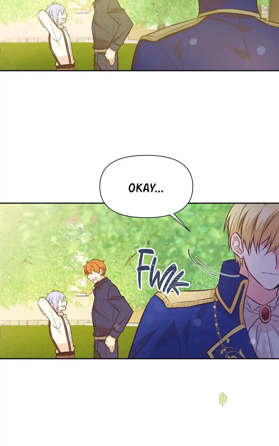 Read Side Characters Deserve Love Too chapter 13 image 40 on Lezhin