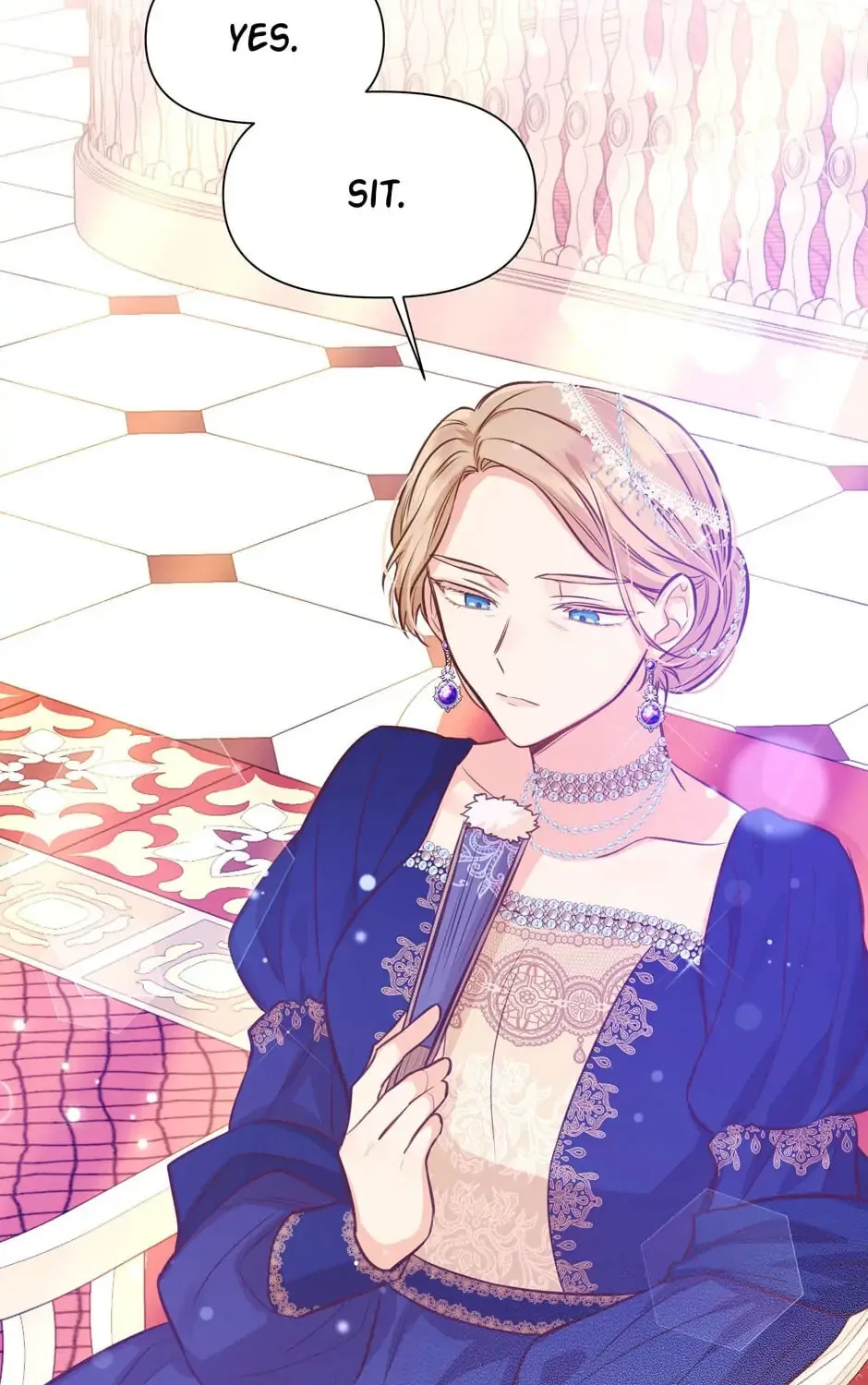 Read Side Characters Deserve Love Too chapter 13 image 44 on Lezhin