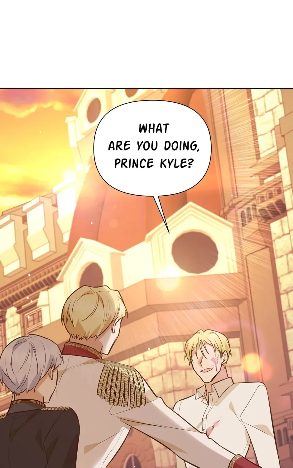 Read Side Characters Deserve Love Too chapter 130 image 1 on Lezhin