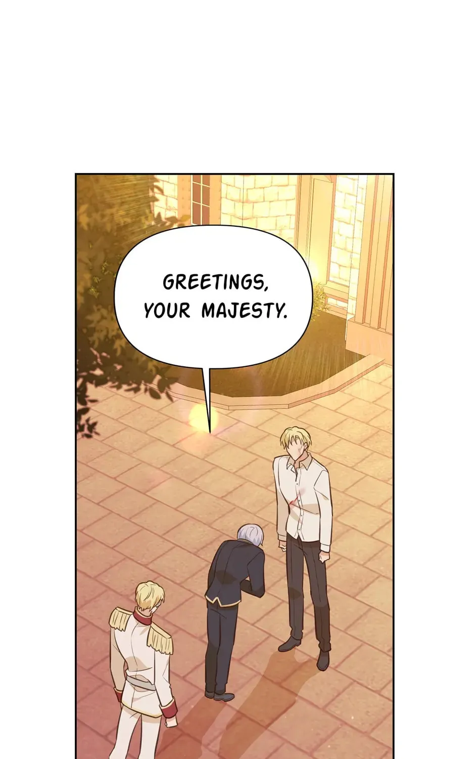 Read Side Characters Deserve Love Too chapter 130 image 11 on Lezhin
