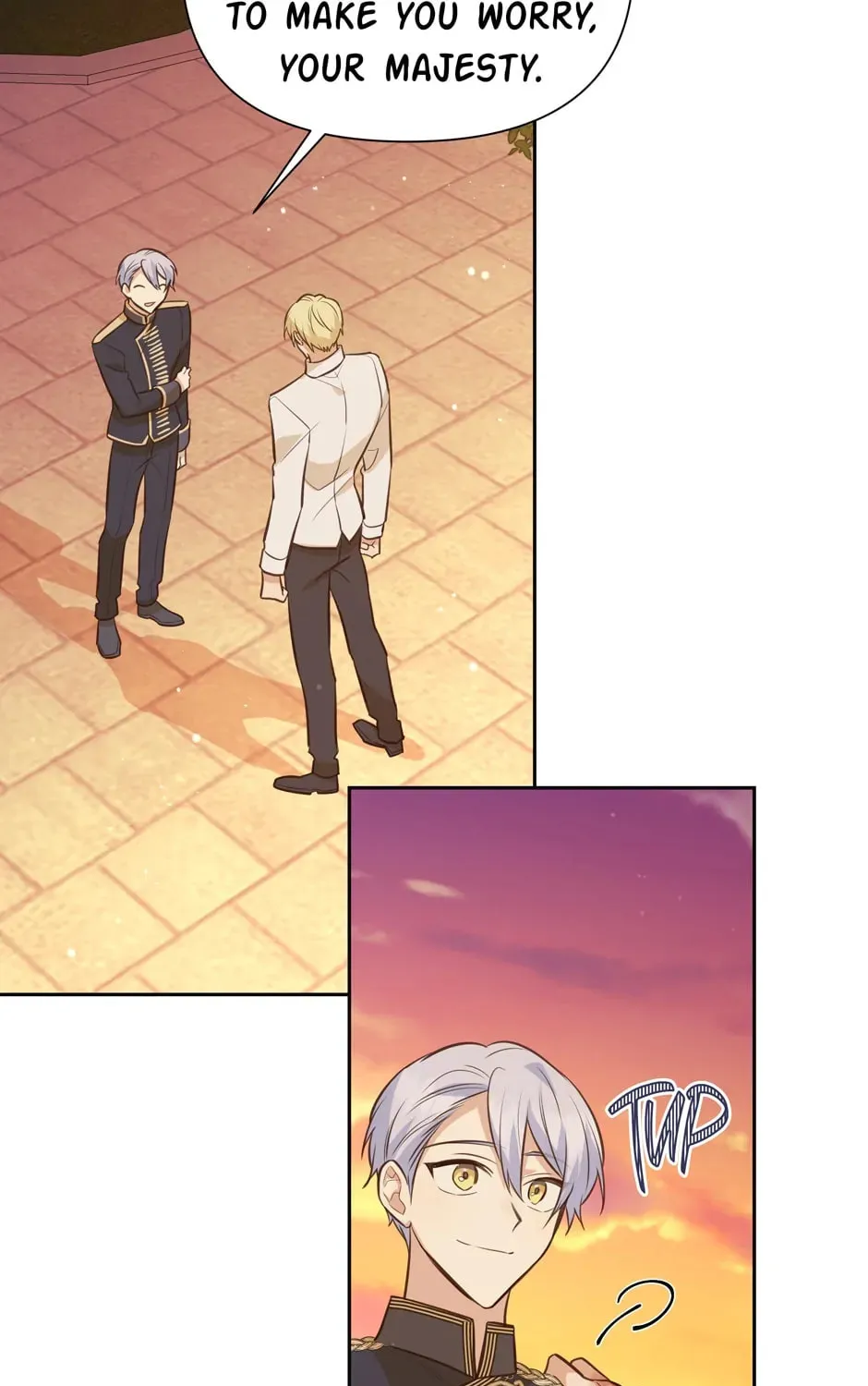 Read Side Characters Deserve Love Too chapter 130 image 19 on Lezhin