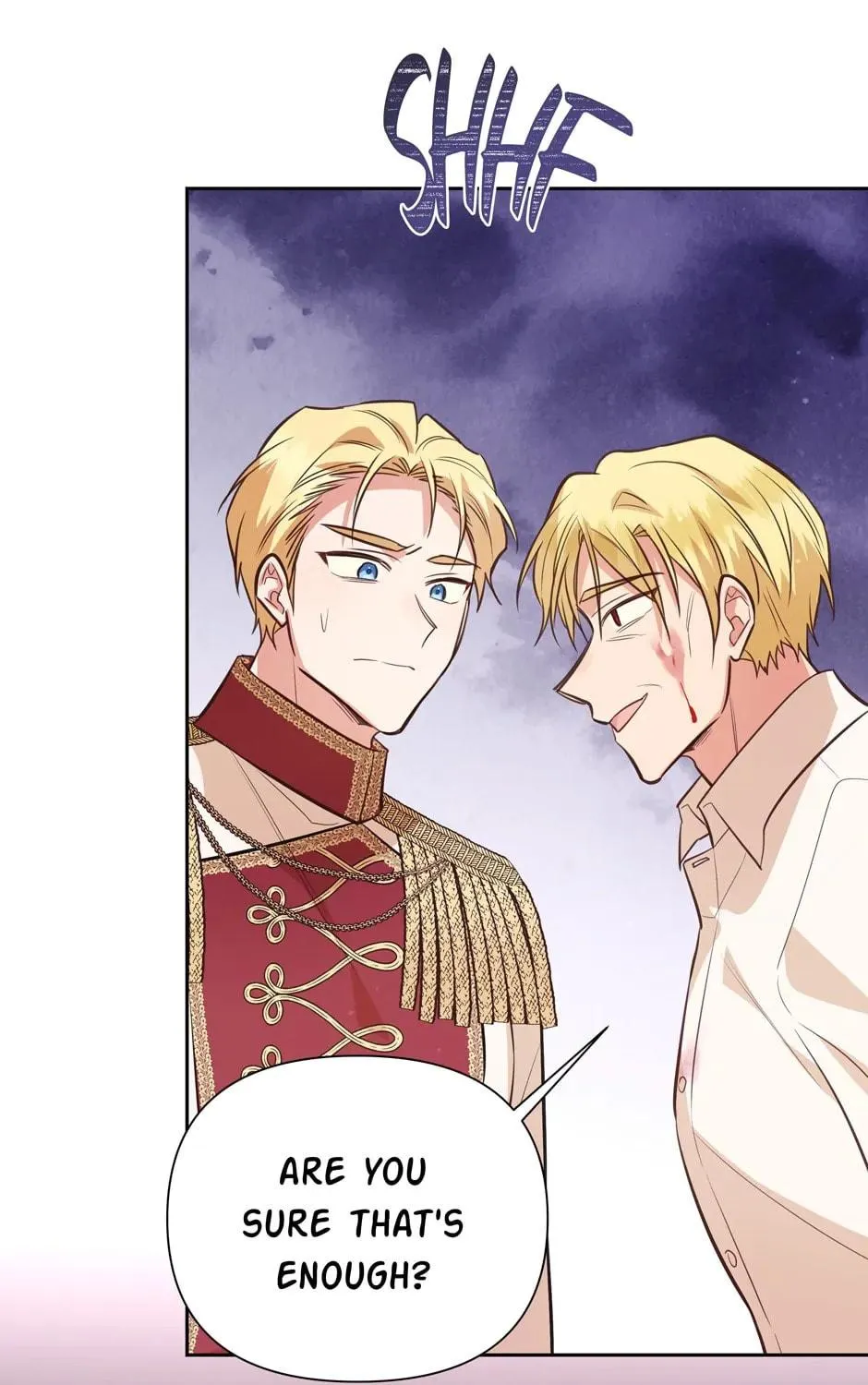 Read Side Characters Deserve Love Too chapter 130 image 27 on Lezhin