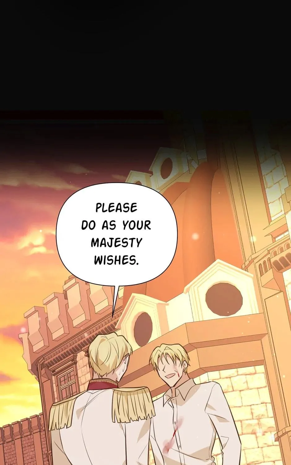 Read Side Characters Deserve Love Too chapter 130 image 33 on Lezhin
