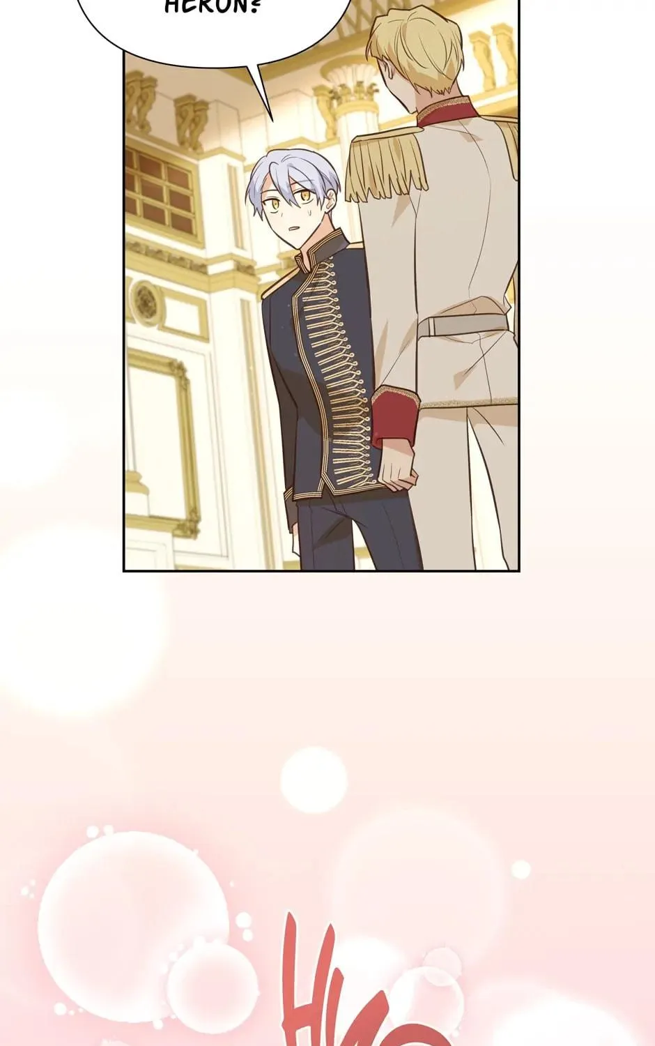 Read Side Characters Deserve Love Too chapter 130 image 45 on Lezhin