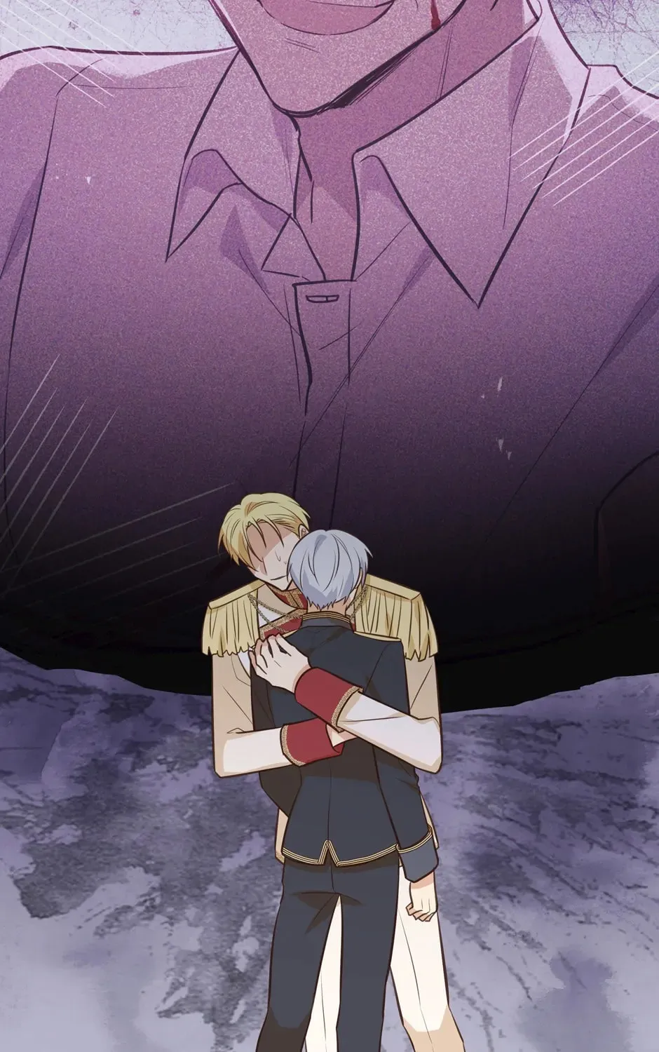 Read Side Characters Deserve Love Too chapter 130 image 53 on Lezhin