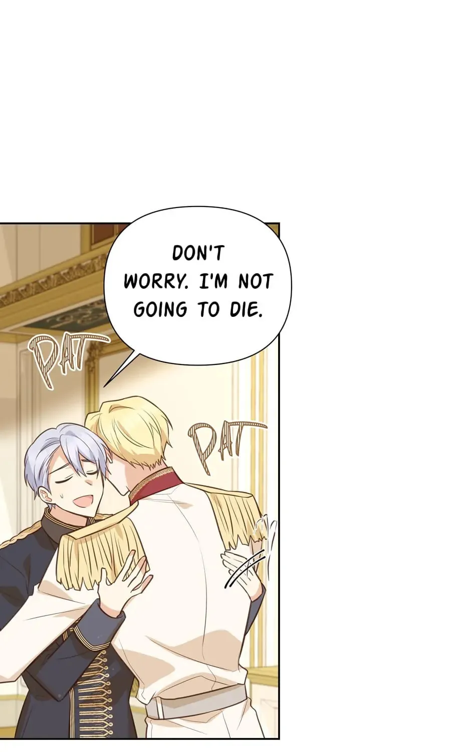 Read Side Characters Deserve Love Too chapter 130 image 55 on Lezhin