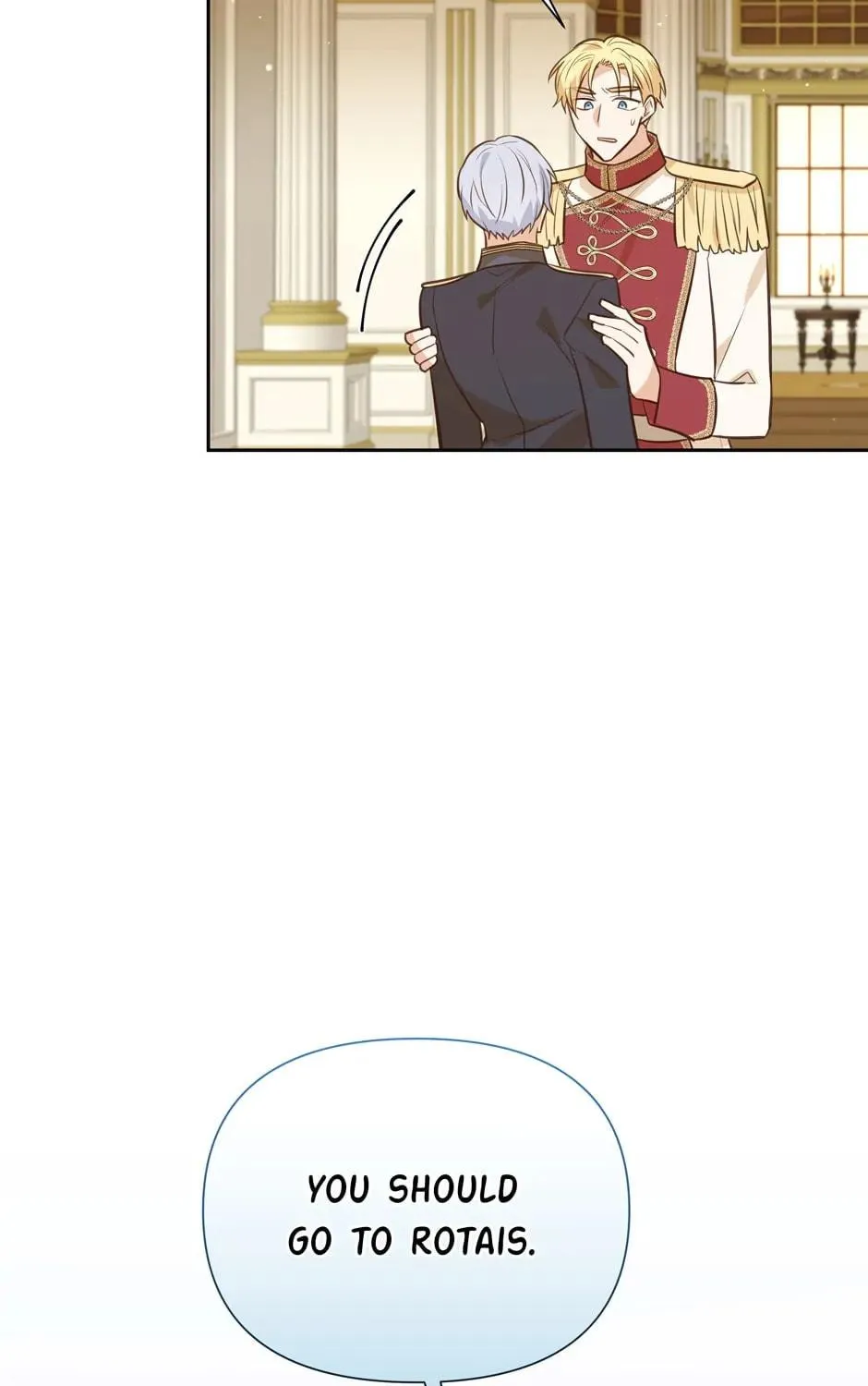 Read Side Characters Deserve Love Too chapter 130 image 57 on Lezhin