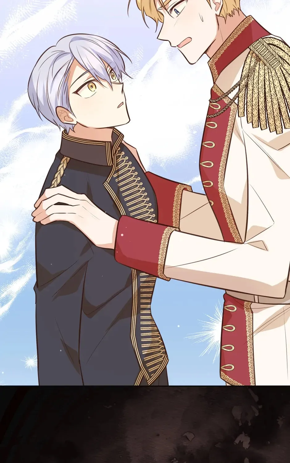 Read Side Characters Deserve Love Too chapter 130 image 59 on Lezhin