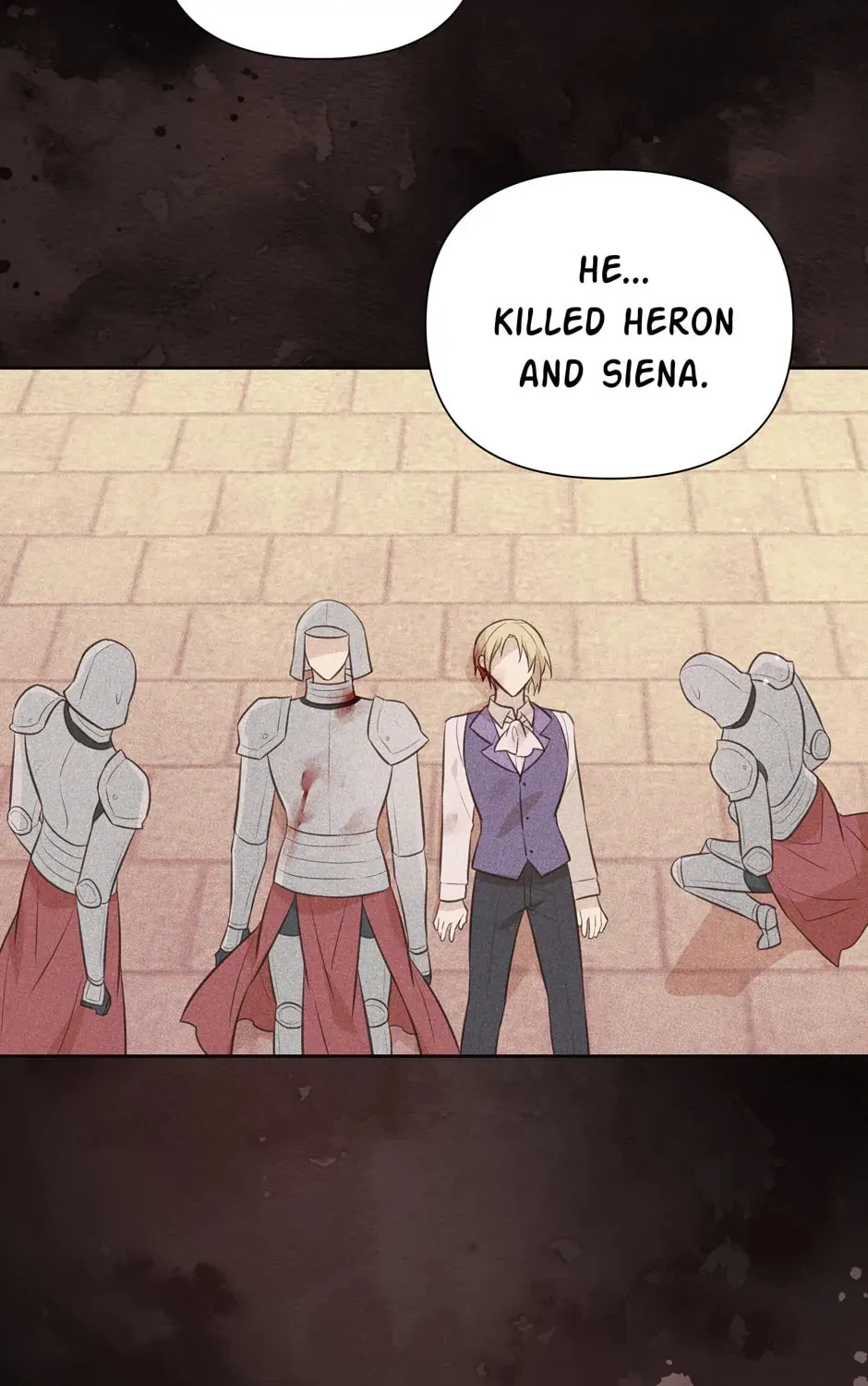Read Side Characters Deserve Love Too chapter 130 image 61 on Lezhin