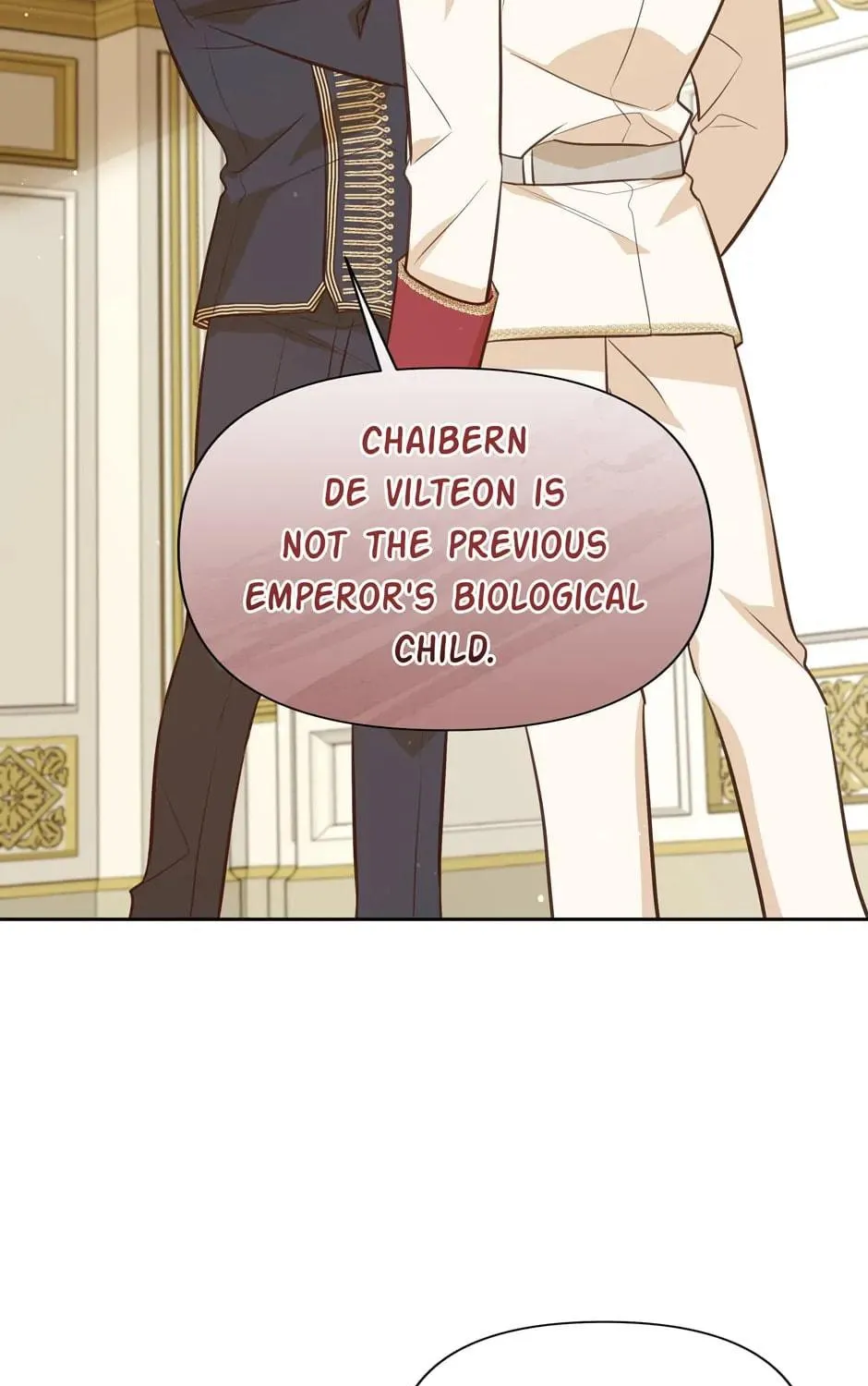 Read Side Characters Deserve Love Too chapter 130 image 77 on Lezhin