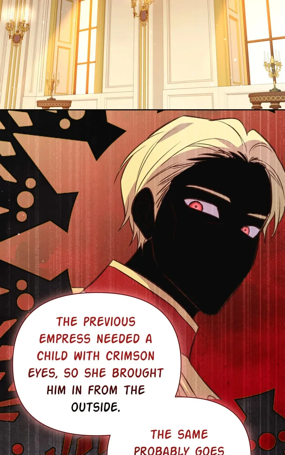 Read Side Characters Deserve Love Too chapter 130 image 79 on Lezhin