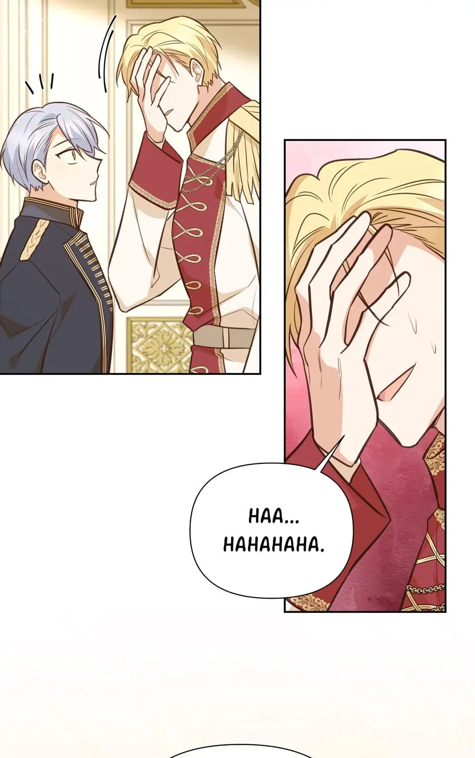 Read Side Characters Deserve Love Too chapter 130 image 85 on Lezhin