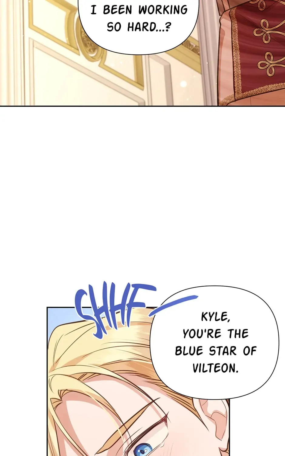 Read Side Characters Deserve Love Too chapter 130 image 89 on Lezhin