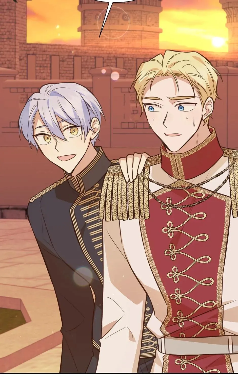 Read Side Characters Deserve Love Too chapter 130 image 9 on Lezhin