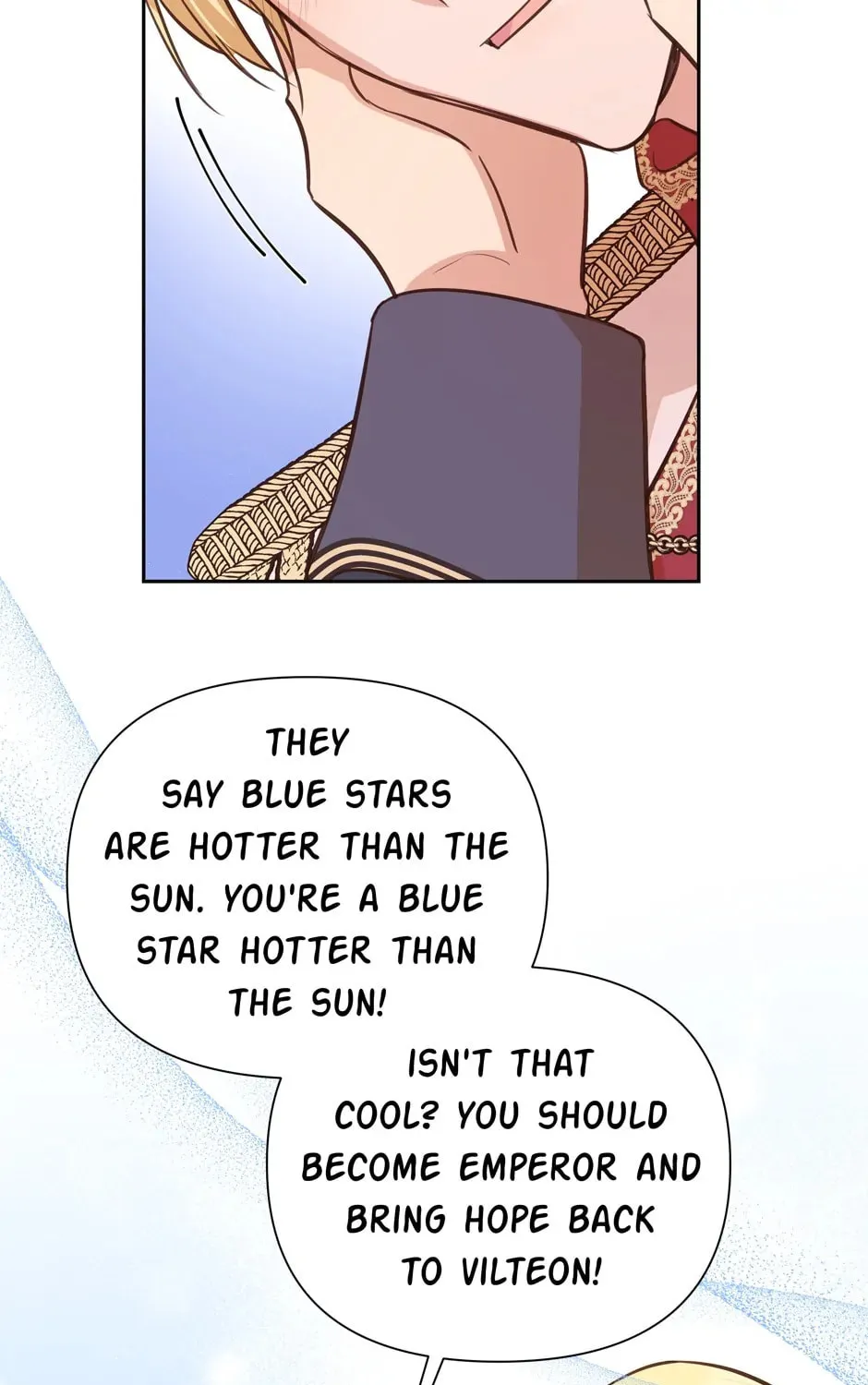 Read Side Characters Deserve Love Too chapter 130 image 91 on Lezhin